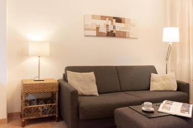 Ferienwohnung Muschel 1