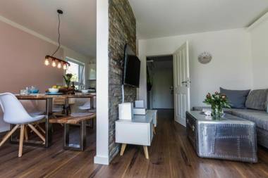 Ferienwohnung Strandhaus Möwenberg App.12