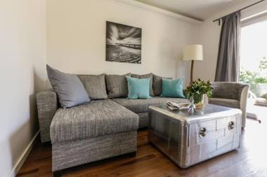 Ferienwohnung Strandhaus Möwenberg App.12