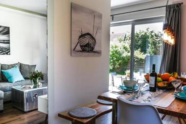 Ferienwohnung Strandhaus Möwenberg App.12