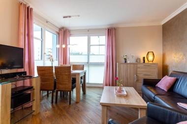 Ferienwohnung Stranddüne 10