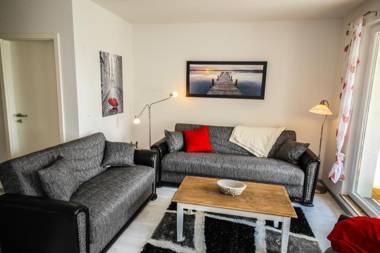 Ferienwohnung Strandvilla Augustusbad 14