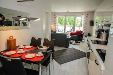 Ferienwohnung Strandvilla Augustusbad 14