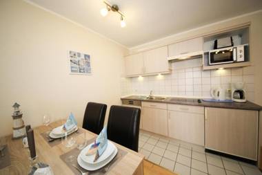 Ferienwohnung Seebrücke 08