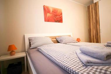Ferienwohnung Seebrücke 08