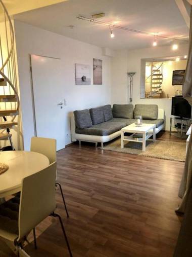 Ferienwohnung Residenz Barke App. 20