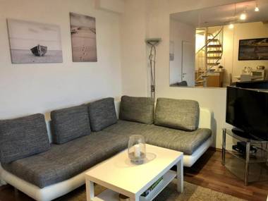 Ferienwohnung Residenz Barke App. 20