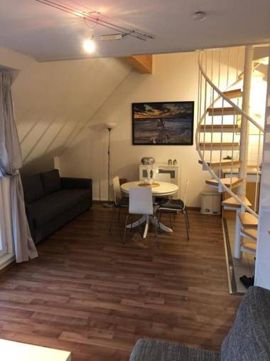 Ferienwohnung Residenz Barke App. 20