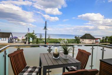 Ferienwohnung 2 Haus Meeresrauschen