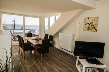 Ferienwohnung 2 Haus Meeresrauschen