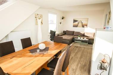 Ferienwohnung 2 Haus Meeresrauschen