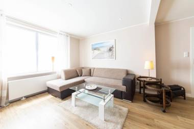 Ferienwohnung 1 Haus Meeresrauschen