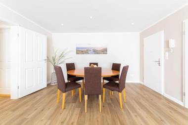 Ferienwohnung 1 Haus Meeresrauschen