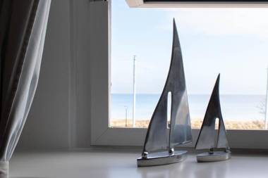 Ferienwohnung Lachmöwe