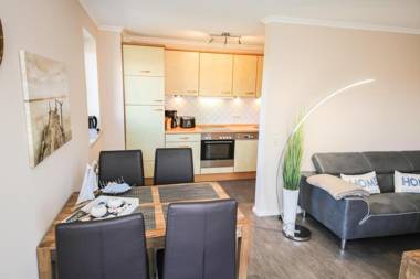 Ferienwohnung Küstenzauber