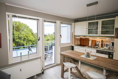 Ferienwohnung Hideaway