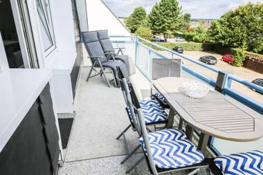 Ferienwohnung Hideaway