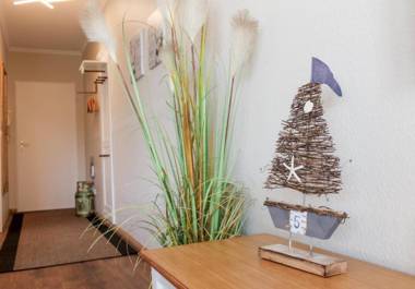 Ferienwohnung Haus Baltic App. 06