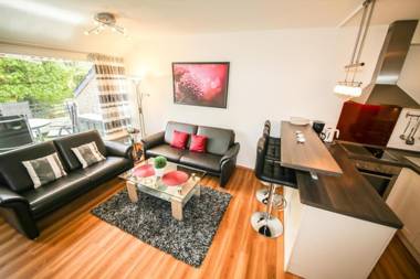 Ferienwohnung Meeresblick