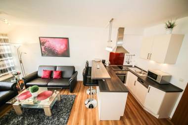 Ferienwohnung Meeresblick