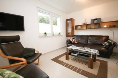 Ferienwohnung Strandroggen