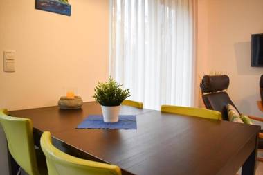 Ferienwohnung Strandroggen