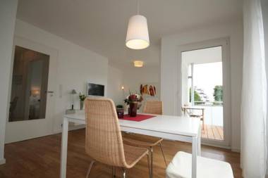 Ferienwohnung Stranddüne B 10