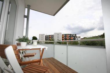 Ferienwohnung Stranddüne B 10