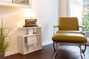 Ferienwohnung Ostsee Lounge