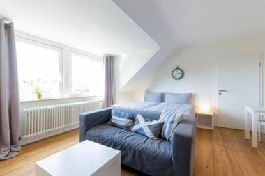 Ferienwohnung Ocean Lodge 3