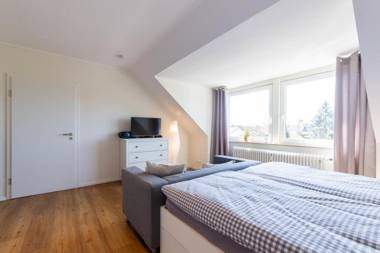 Ferienwohnung Ocean Lodge 3