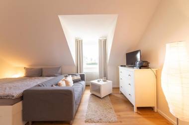 Ferienwohnung Ocean Lodge 4