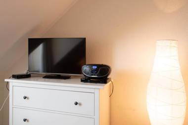 Ferienwohnung Ocean Lodge 4