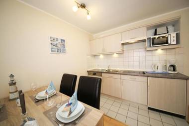 Ferienwohnung Seebrücke 17
