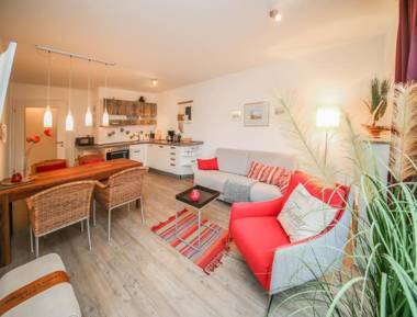 Ferienwohnung Stranddüne 2