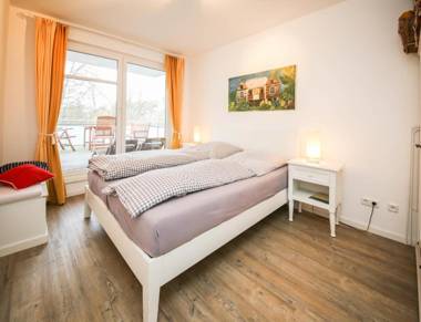 Ferienwohnung Stranddüne 2