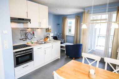 Ferienwohnung Strandläufer