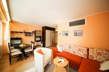 Ferienwohnung Strandhotel