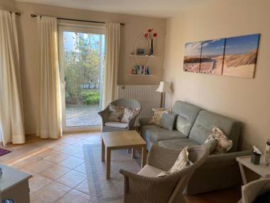 Ferienwohnung Strandkorb