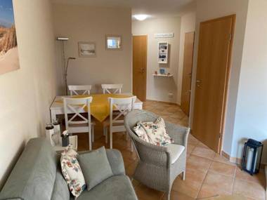 Ferienwohnung Strandkorb