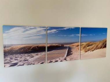 Ferienwohnung Strandkorb