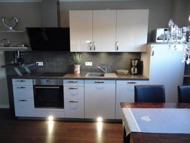 Ferienwohnung Strandhaus Möwenberg App. 16