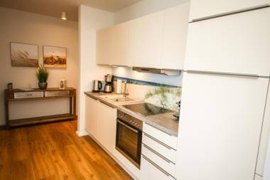 Ferienwohnung Strandvilla Augustusbad 17