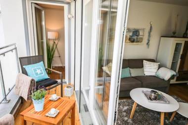 Ferienwohnung Strandvilla Augustusbad 17