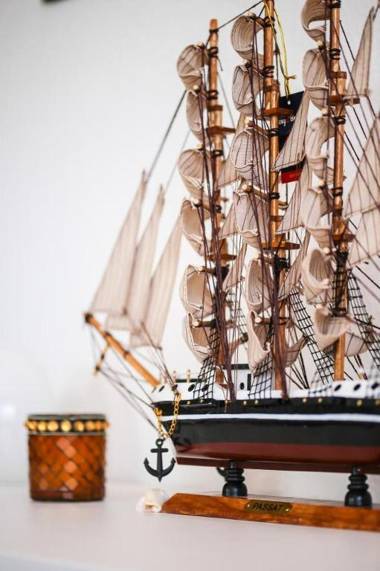 Ferienwohnung Strandvilla Augustusbad 110