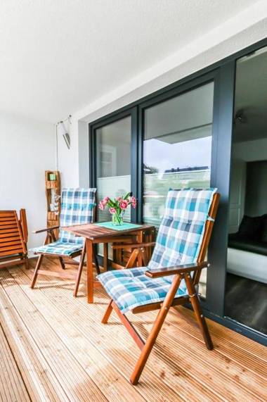 Ferienwohnung Strandhaus Möwenberg App.1