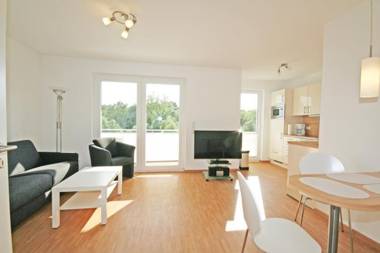 Ferienwohnung Stranddüne B 13