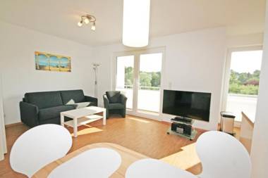 Ferienwohnung Stranddüne B 13