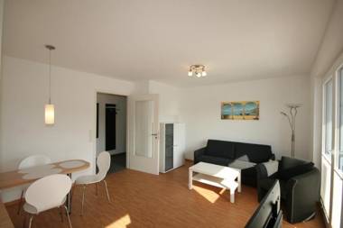 Ferienwohnung Stranddüne B 13