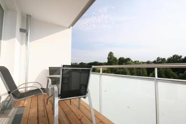 Ferienwohnung Stranddüne B 13